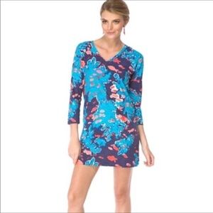 Lilly Pulitzer Corrine Dress Reef Me Up